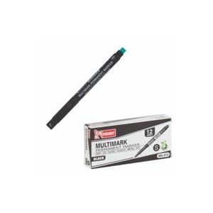 MK-419 Siyah S Permanent Asetat Kalem
