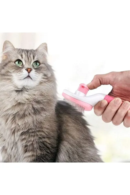 MMC GROUP P313974S6985 Kedi Köpek Tüy Toplayıcı Tarak
