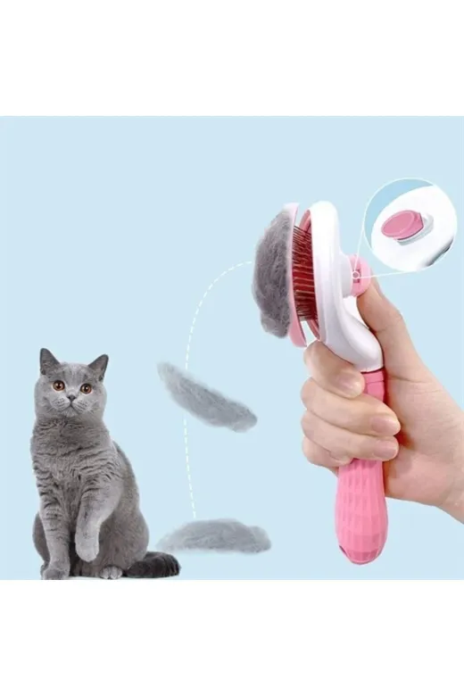 MMC GROUP P313974S6985 Kedi Köpek Tüy Toplayıcı Tarak