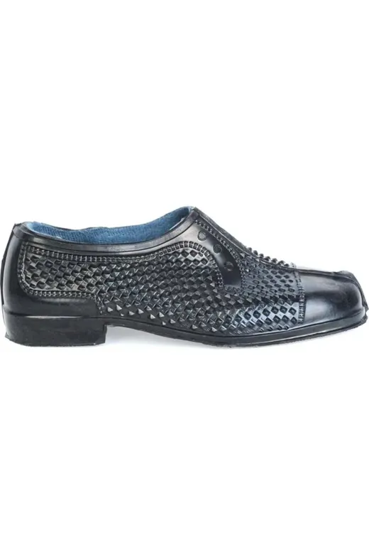 moda ayakkabım MDS00017 Moda Ayakkabı Zile Erkek Lastik Günlük Ayakkabı