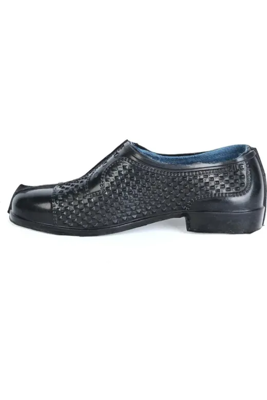 moda ayakkabım MDS00017 Moda Ayakkabı Zile Erkek Lastik Günlük Ayakkabı