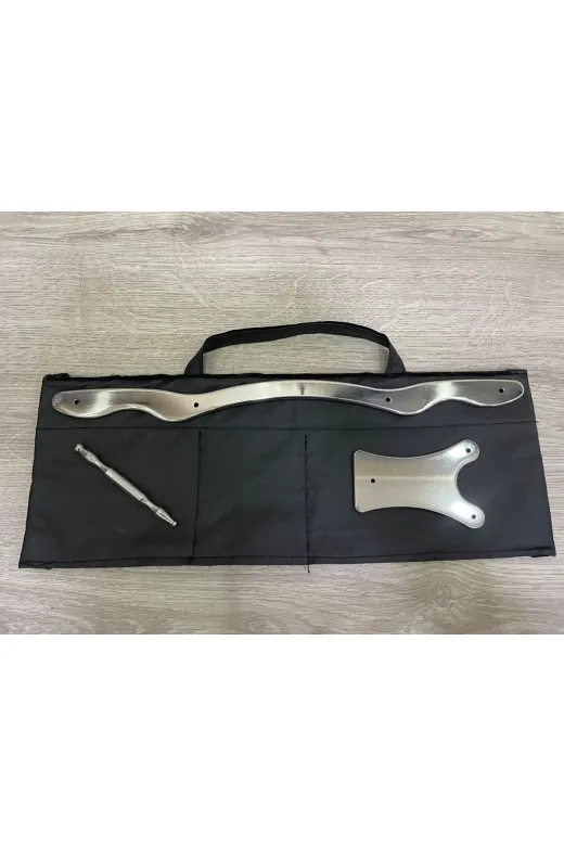 model3 Fizyocv Graston 3’Lü Set Model 3