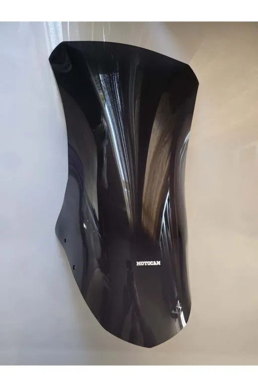 Mondial Fuzion 125 Ön Cam 2024-2026 Model 68cm Siyah Renkli 4mm