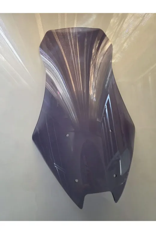 Mondial Ressivo 250 Ön Cam 2023-2026 Model 57cm Füme Renkli 4mm