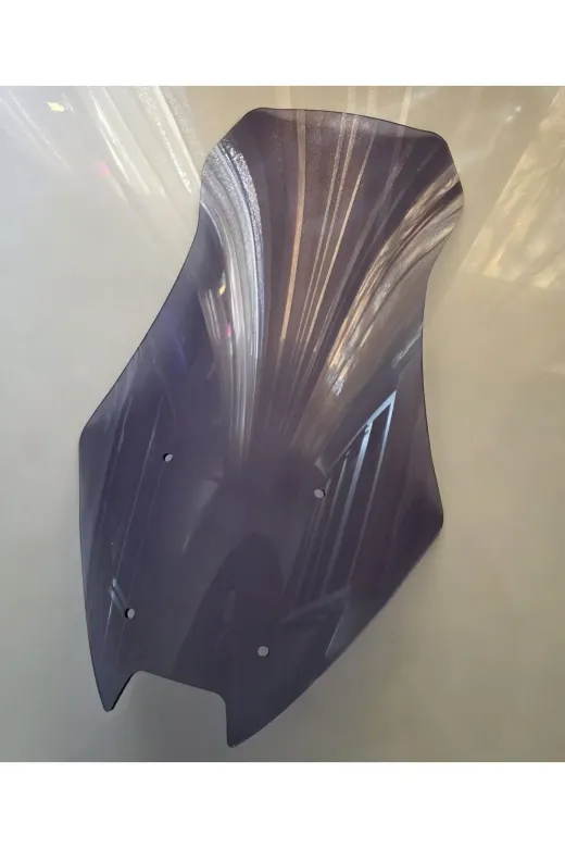 Mondial Ressivo 250 Ön Cam 2023-2026 Model 57cm Füme Renkli 4mm