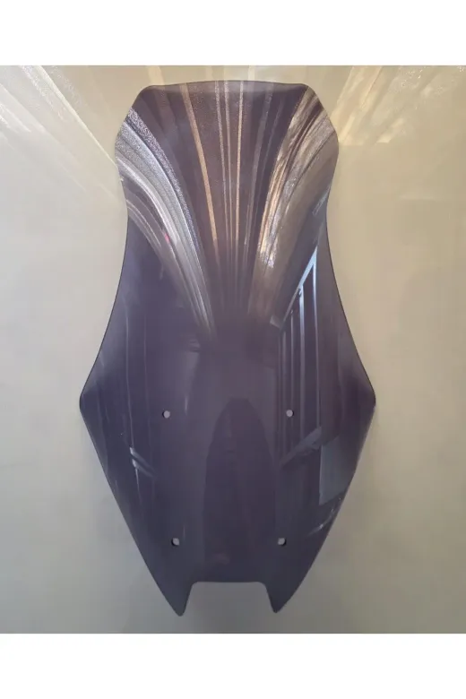 Mondial Ressivo 250 Ön Cam 2023-2026 Model 57cm Füme Renkli 4mm