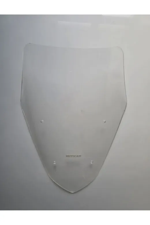Mondial Strada 125 Ön Cam 2023-2026 Model 43cm Şeffaf Renkli SPORTİF