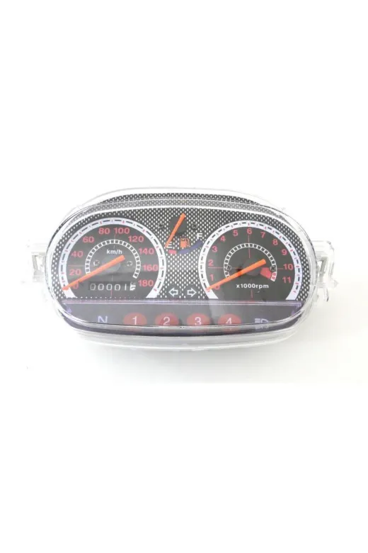 Monero 34054 Cup 100 Uyumlu Kilometre Saati Falcon - Çelik Model