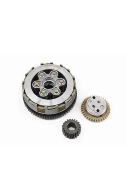 Monero 50913 Cg 200 Debriyaj Seti Modifiye 70T - 21T - 37T