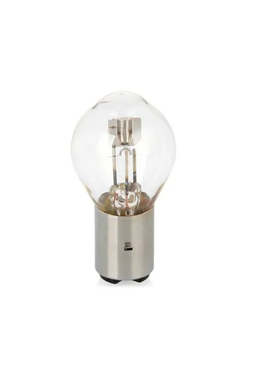 Monero B35 Motosiklet Ön Far Ampulu Bosch Tipi 12V 35/35W-Cg Far Ampulu