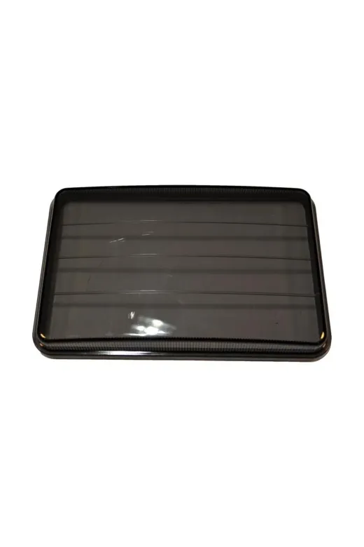 Monero FC03 Cg Motosiklet Far Camı Füme Pvc