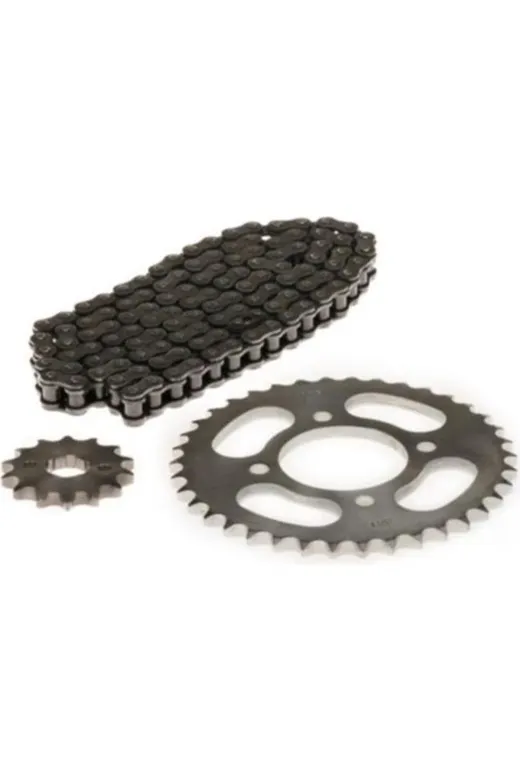 Monero MH125096 Mondial Mh Drift Zincir Dişli Seti Heavy Duty 428H-116L-15T-38T