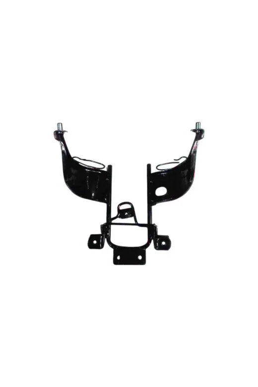 Monero YBR125088 Yamaha Ybr125 Far Bağlantı Braketi 2004 Uyumlu Siyah
