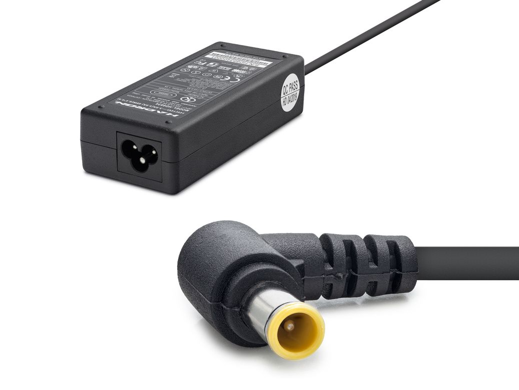 Monitör Adaptörü 49W 14V 3.5A 6.5X4.4 Mm Siyah HD8834