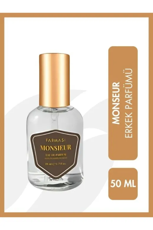 Monseur Erkek Parfümü Edp 50 Ml