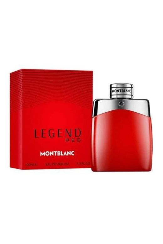 Montblanc 952155578 Mont Blanc Legend Red Edp 100 Ml Erkek Parfüm