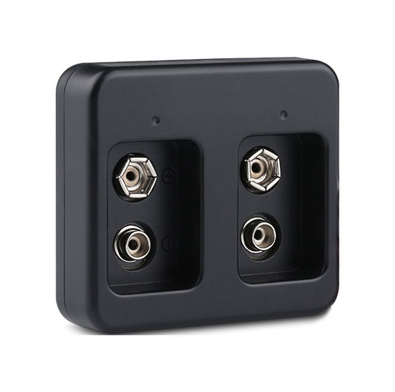 Monte Lua 83537484 2X9 Volt Lityum Pil Şarj Cihazı Dc8.4V/260Ma Li-Ion, Li-Po, Lifepo4