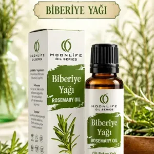 Moonlife - Biberiye Yağı 20 Ml