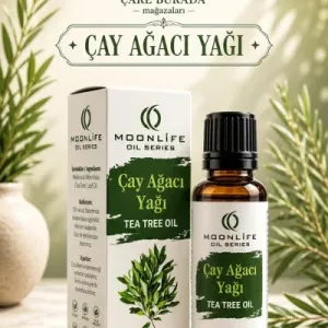 Moonlife - Çay Ağacı Yağı 20 Ml