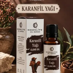 Moonlife - Karanfil Yağı 20 Ml