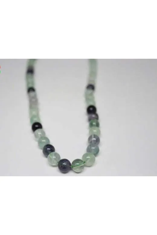 Moonstar Jewelry MTM-4701 Florit Taşı Dizi 8Mm