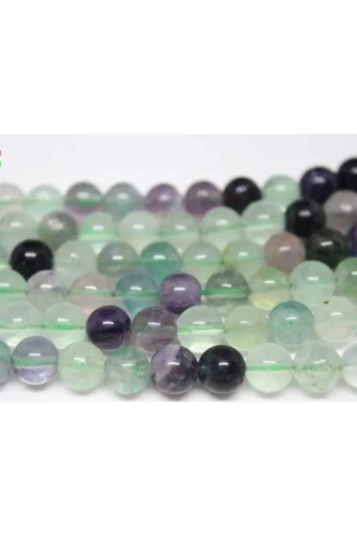 Moonstar Jewelry MTM-4701 Florit Taşı Dizi 8Mm