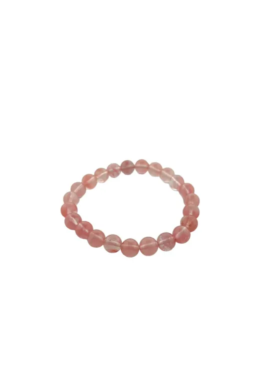 Moony Stone GLKVRSBLKLK Gül Kuvars Doğal Taş Bil