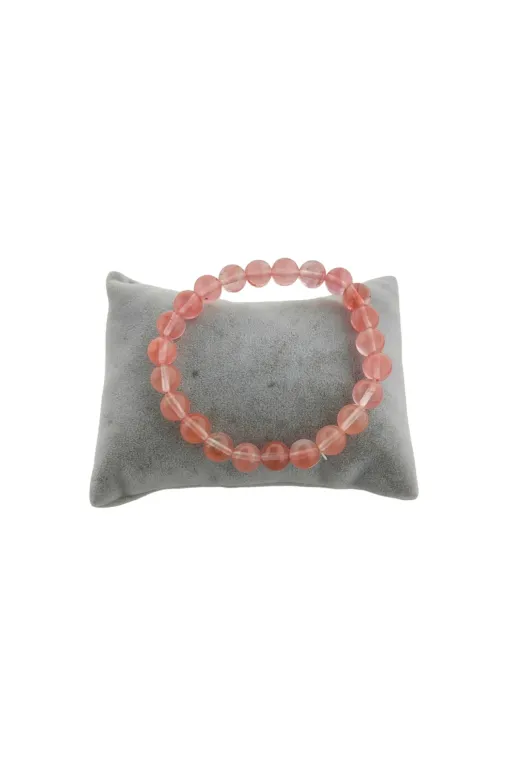 Moony Stone GLKVRSBLKLK Gül Kuvars Doğal Taş Bil