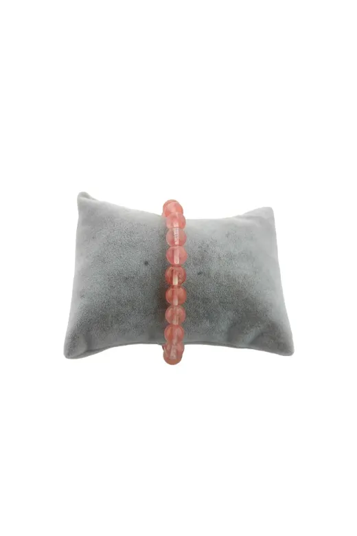 Moony Stone GLKVRSBLKLK Gül Kuvars Doğal Taş Bil