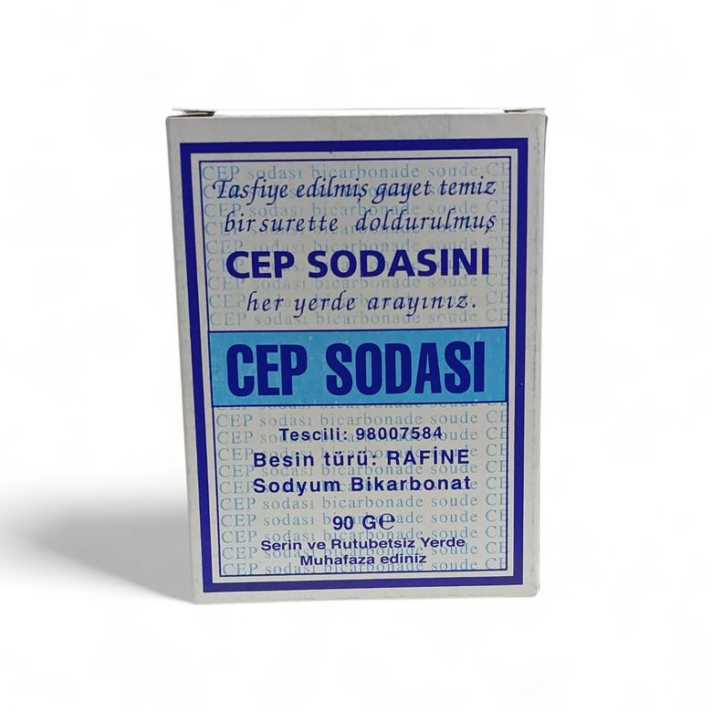 Mor Kayısı 32mIXoHJN9 Cep Sodasi İçme Sodası (Sodyum Bikarbonat) 90Gr