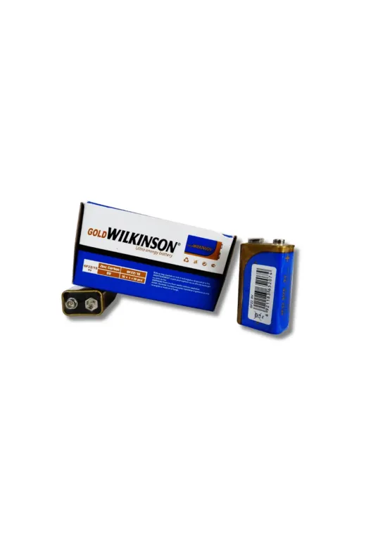 morMaker MMEP033 9 V Pil 10 Adet
