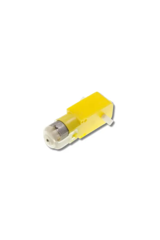 morMaker MMEP034 6 V 250 Rpm Sarı Motor