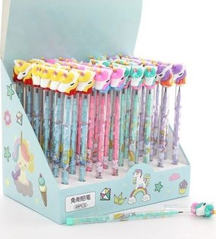motto ticaret 129130499 Mey İthalat Unicorn Kurşun Kalem