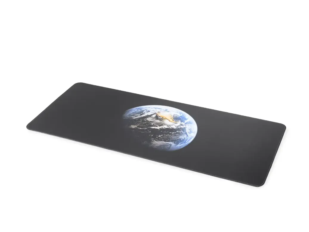 Mouse Pad 300 X 700 Mm - Gezegen Desenli ZR1112