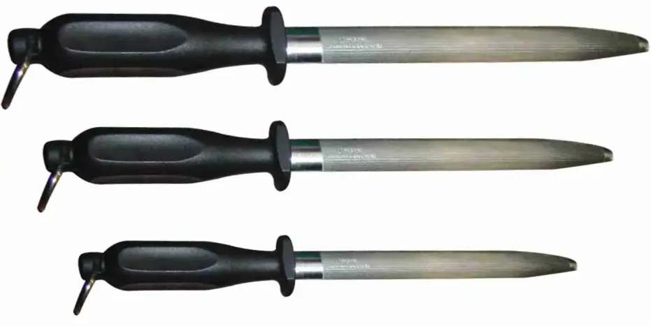 Mp Solingen Tipi Yassı Masat 10 - 25 Cm