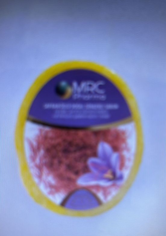 Mrc Pharma 57858324443925499283959 Safran Özlü Doğal Süngerli Sabun Diğer