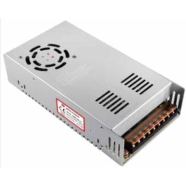 Mrw Power MRW-500-12 12 Volt 40 Amper Metal Kasa Adaptör