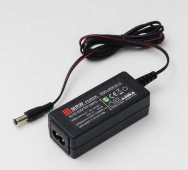 Mrw Power MRW-6012 12 Volt 5 Amper 5.5mm x 2.5mm Plastik Kasa Adaptör