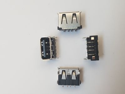 MS-127 Micro Usb Şase