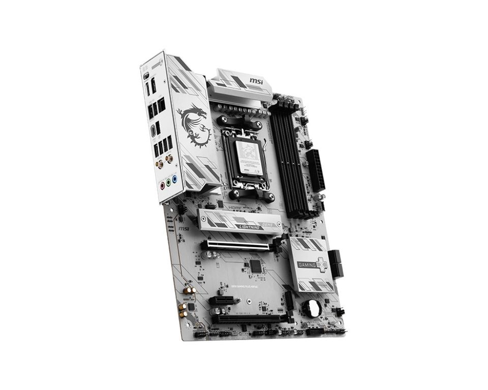 MSI B850 Gaming Plus Wi-Fi 6E AM5 Anakart