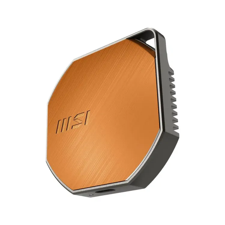 MSI Datamag Lite 1TB USB-C 40Gbps Taşınabilir SSD