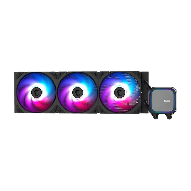 MSI MAG CoreLiquid A13 360 mm Siyah Sıvı Soğutucu