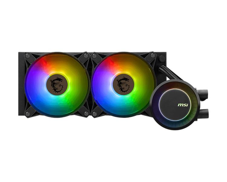 MSI MAG CoreLiquid E240 Siyah Sıvı Soğutucu
