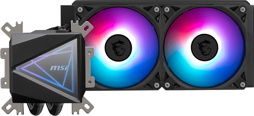 MSI MAG CoreLiquid I240 240 mm Sıvı Soğutucu