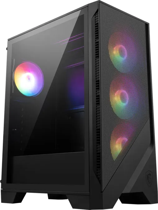 MSI MAG Forge 121A Gaming Bilgisayar Kasası