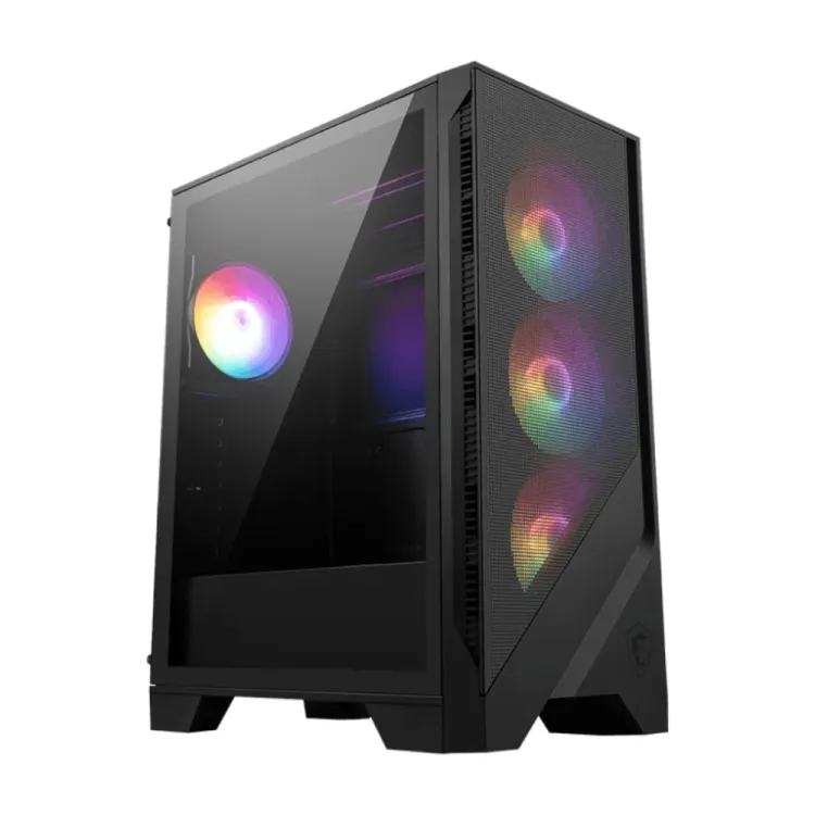 MSI MAG Forge 121A Gaming Bilgisayar Kasası
