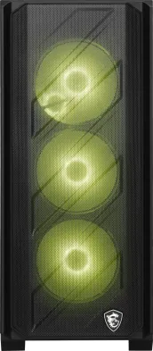 MSI MAG Forge 330R Airflow Mid Tower Kasa