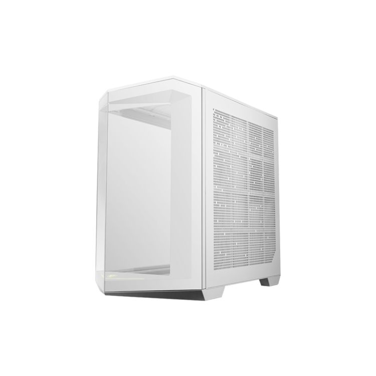 MSI MAG Pano 100R PZ Beyaz 4x120mm ARGB Fanlı Kasa