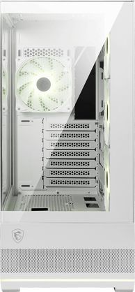 MSI MAG Pano 110R PZ Beyaz Mid Tower Kasa