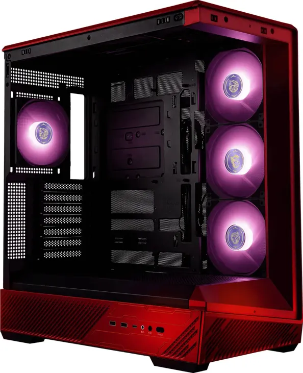 MSI MAG PANO 130R MLG Edition Bilgisayar Kasası